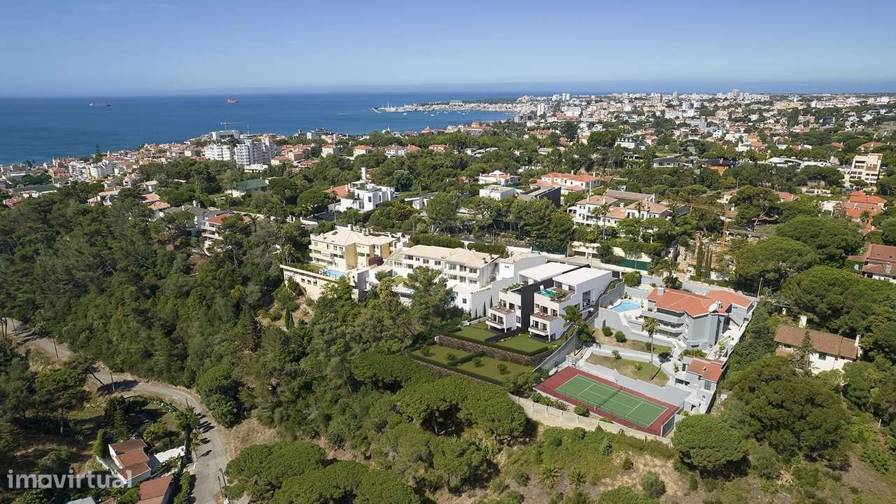 Moradia T3 com piscina, Estoril, Cascais - Grande imagem: 5/58