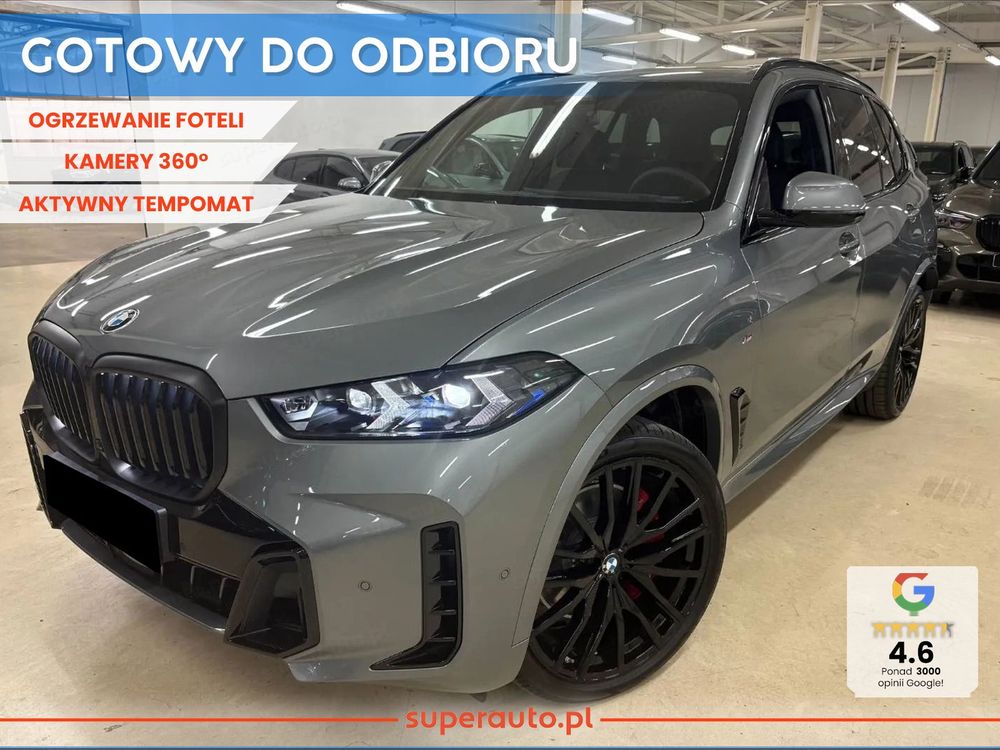 BMW X5 G65 (2026-) xDrive30d mHEV M Sport sport 2026