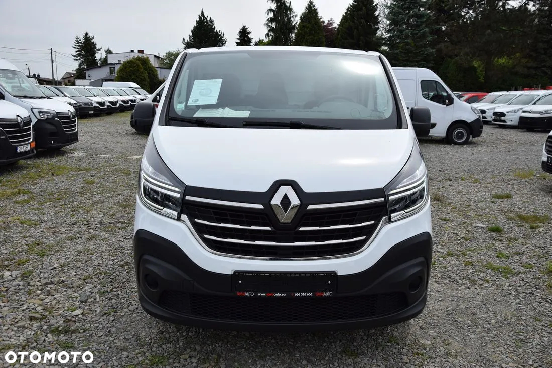 Renault TRAFIC ​*L1H1​*FULL LED​*2.0 BLUE DCI 120KM​*TEMPOMAT​*KLIMA​*19 - 3