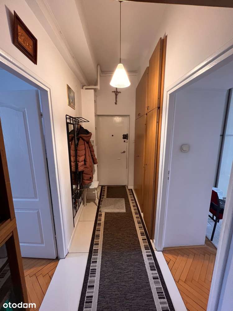 2 pokoje, rozkład, centum miasta, idealne pod inwestycję - Pełny obrazek: 5/9