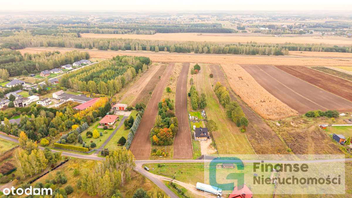 Działka siedliskowo-rolna 5900 m² – Podlas - Pełny obrazek: 4/7