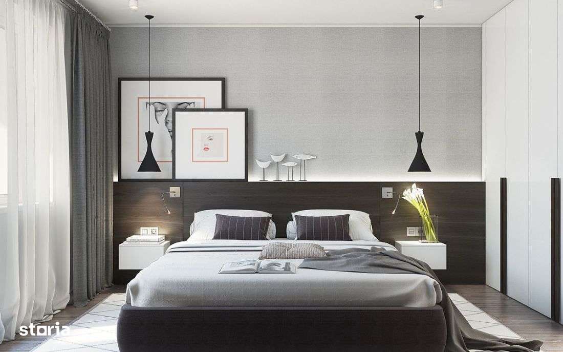 Apartament 2 camere, acces rapid metrou Tudor Arghezi, Berceni-Vidra - Imagine principală: 3/23