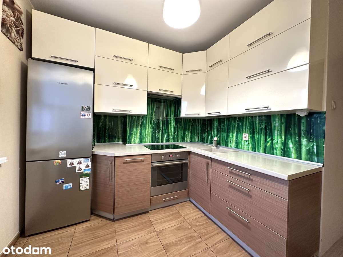 Komfortowe 3-pokojowe mieszkanie z balkonem – NISKI CZYNSZ!-3