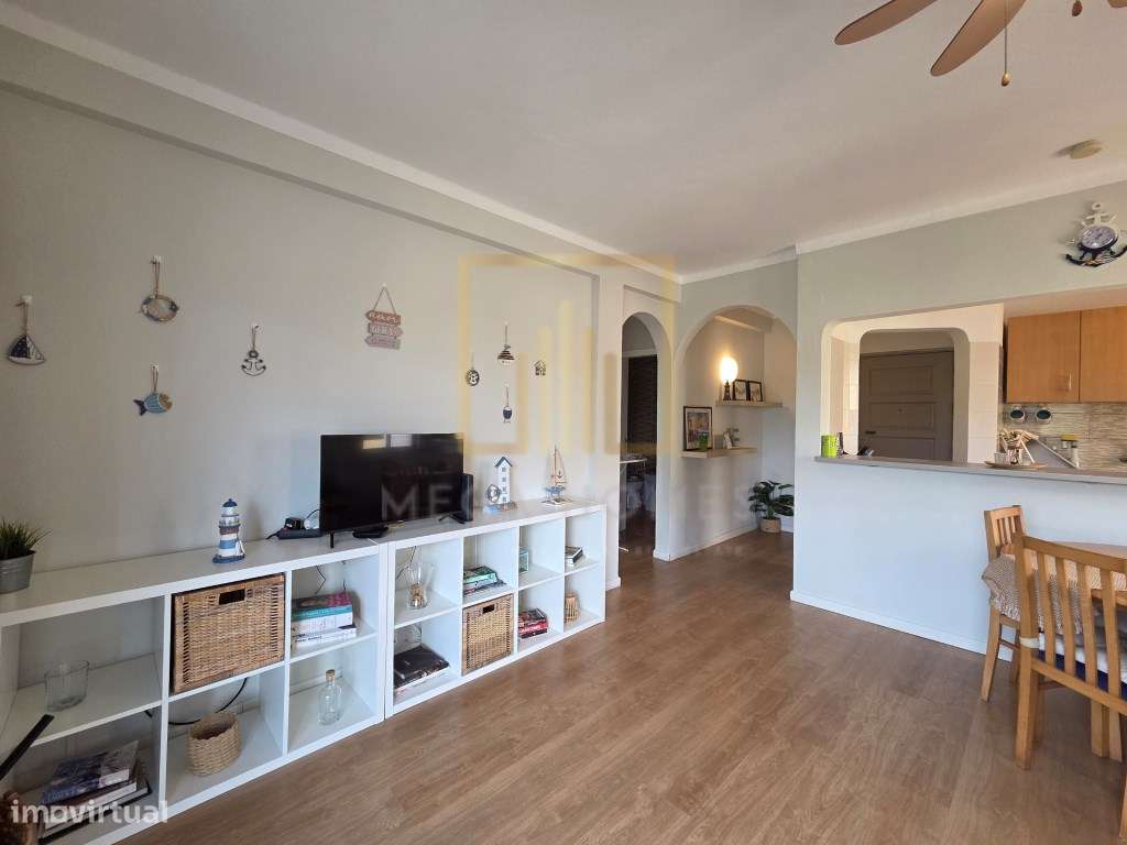 Apartamento T1, semi-renovado, em Quinta Nova, Alvor - Grande imagem: 1/21