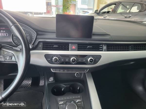 Audi A4 Avant 2.0 TDI Sport S tronic - 14