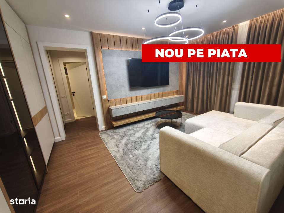 Gorjului Metrou-Apartament 2 cam finisaje premium de vanzare-1