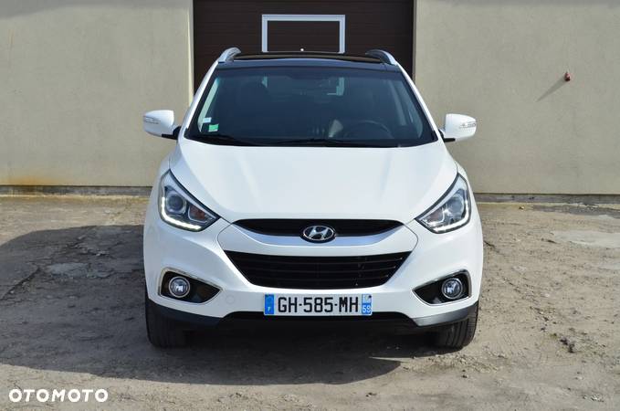 Hyundai ix35 2.0 CRDi Premium 2WD - 12