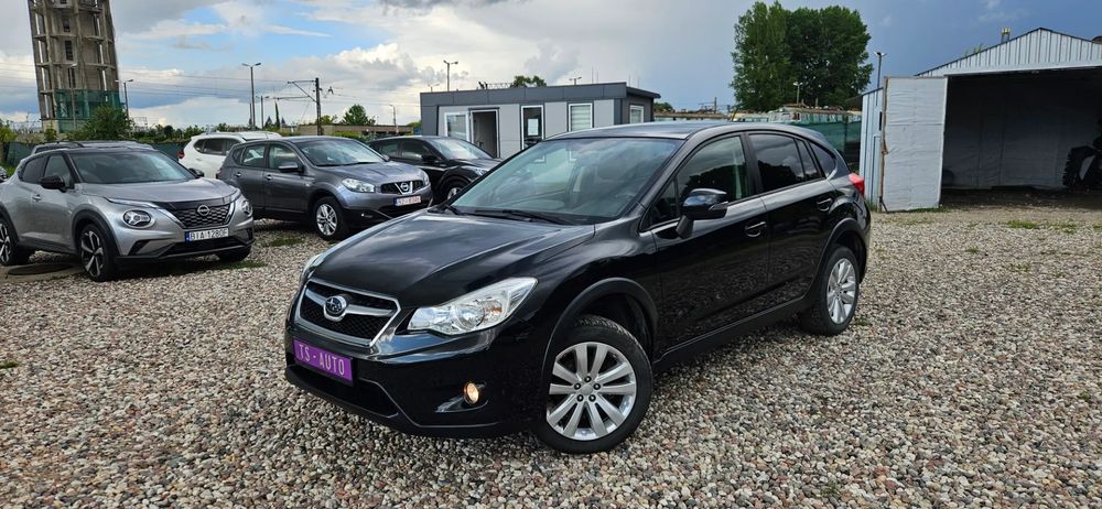 Subaru XV 1.6i Comfort 2013