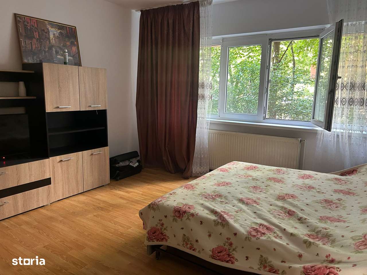 Exclusivitate  ! Apartament 2 camere – Zona Scriitorilor, decomandat.-1