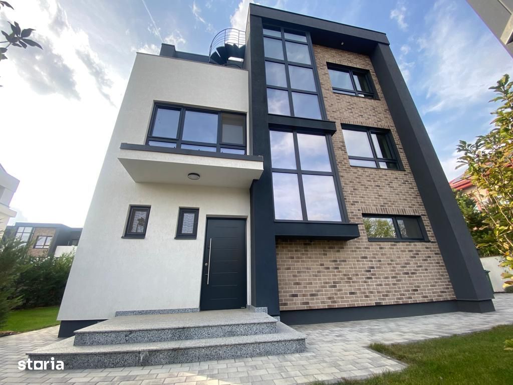 Luxury Villa | First Rent | Baneasa