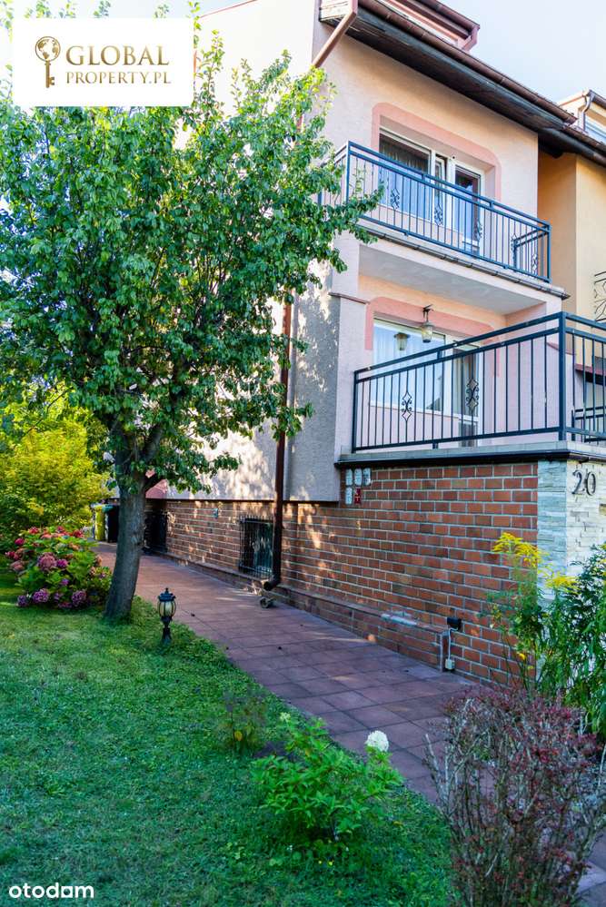 Dom z ogrodem w przyjemnej okolicy - Pełny obrazek: 2/20