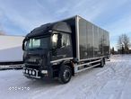 Iveco Eurocargo 180E32 / Euro 6 / Glob / Izoterma / Winda / - 1