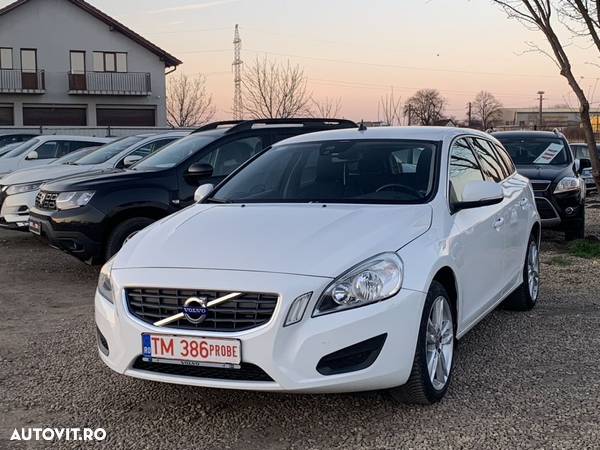 Volvo V60 - 1