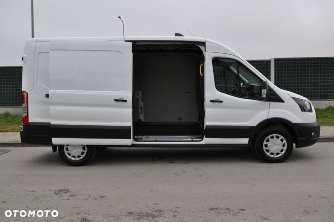 Ford TRANSIT 130 KM TREND VAN FURGON 350 L3H2 FABRYCZNIE NOWY NA GWRANCJI DOSTĘPNY OD RĘKI!!! - 24