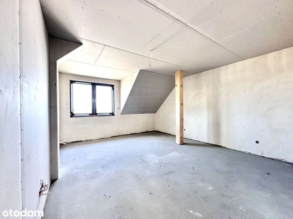 GŁOGÓW NOWOŚĆ, DOM W ZABUDOWIE BLIŹNIACZEJ, 6 POKOI,ZIELONA OKOLICA-4