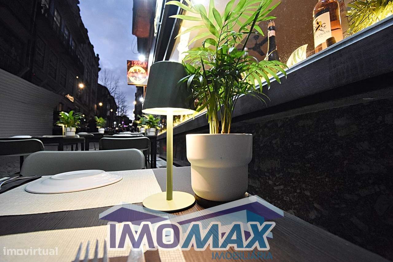 Trespasse Restaurante/ Pizzaria no coraçao do Porto - Grande imagem: 2/15