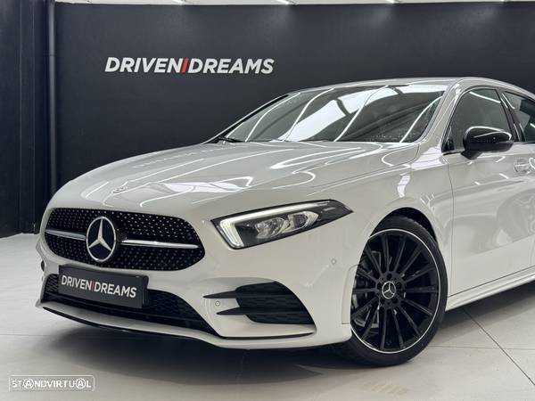 Mercedes-Benz A 180 d 7G-DCT AMG Line - 8