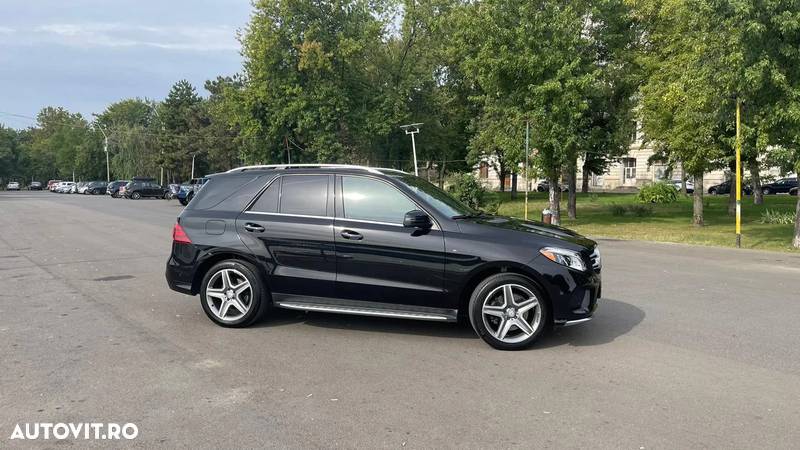 Mercedes-Benz GLE - 6