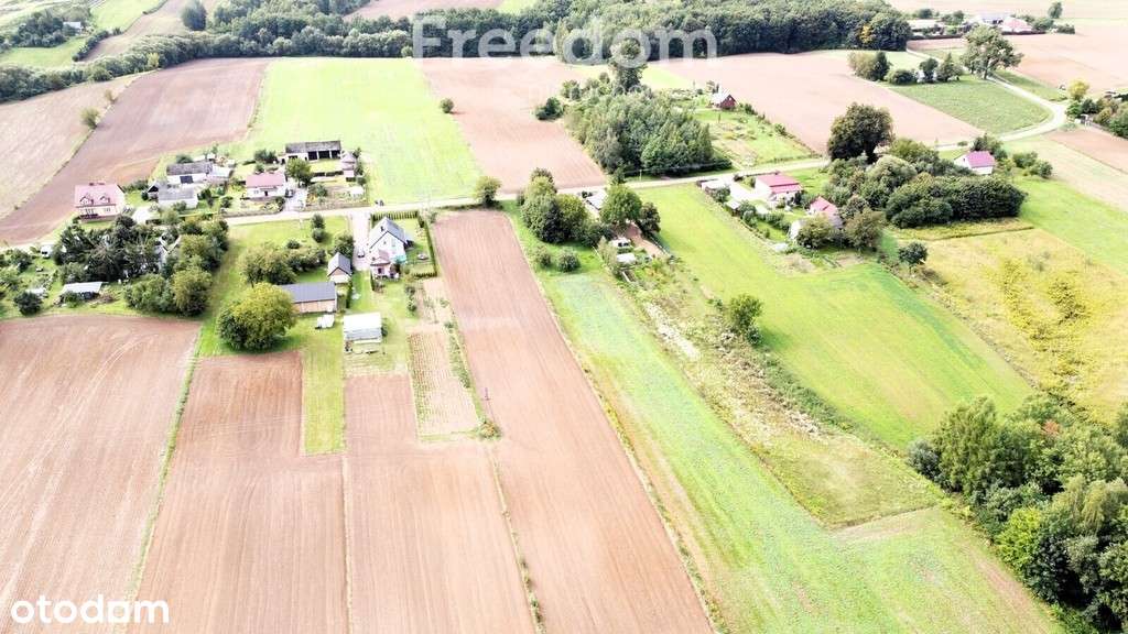 Działka budowlana w Rąblowie, Gmina Wąwolnica - Pełny obrazek: 5/10