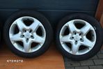 FELGI STALOWE STRUKTURALNE DEKLE OPONY OPEL ZAFIRA A B ASTRA H MERIVA B VECTRA C SIGNUM R16 205/55 5X110 - 2