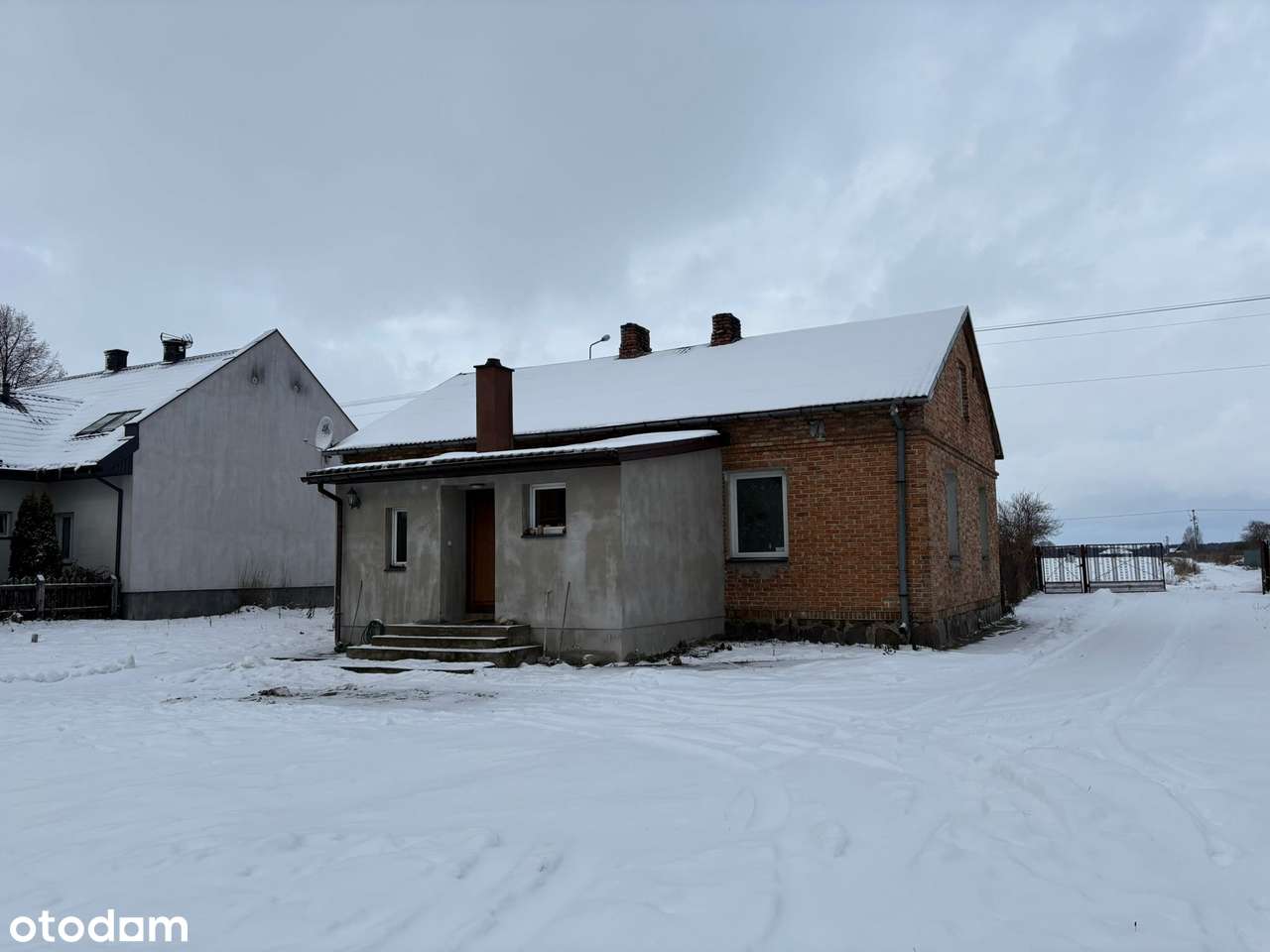 Dom z dużą działką, Pokrzywnica - Pełny obrazek: 3/17