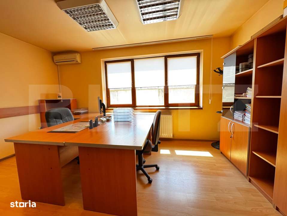 Sediu firma / Birouri de vanzare P+2E, 254 mp, zona ultracentrala Alba - Imagine principală: 3/12