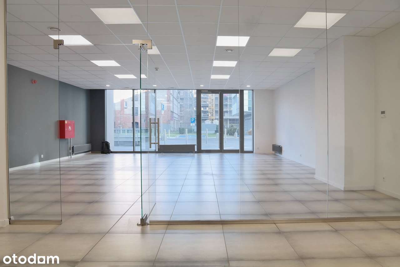 Lokal użytkowy, biurowy,  centrum Towarowa, garaż-6