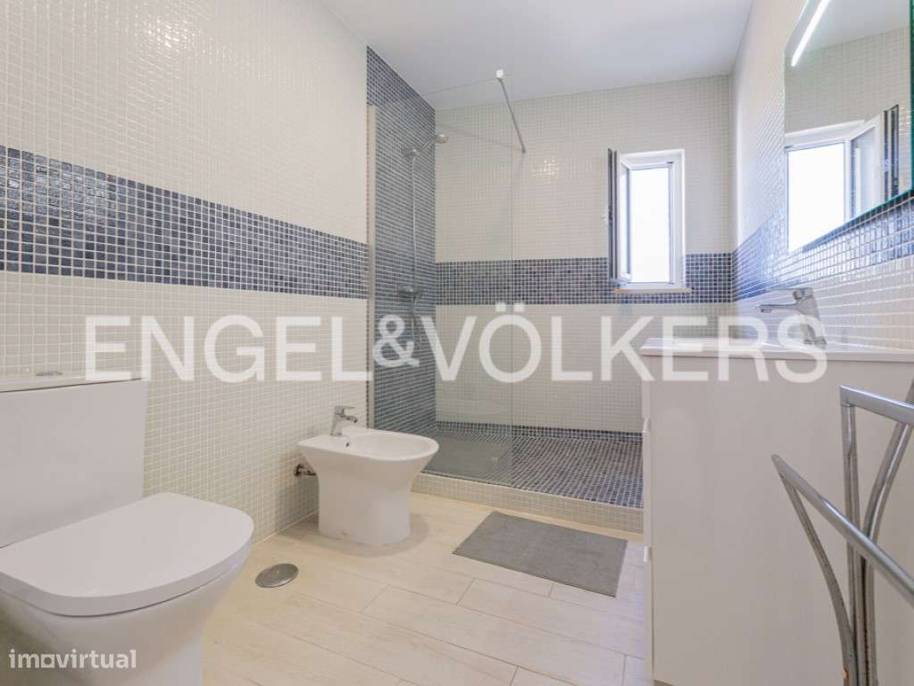 Moradia T2 Moderna em Condomínio com Piscina-19