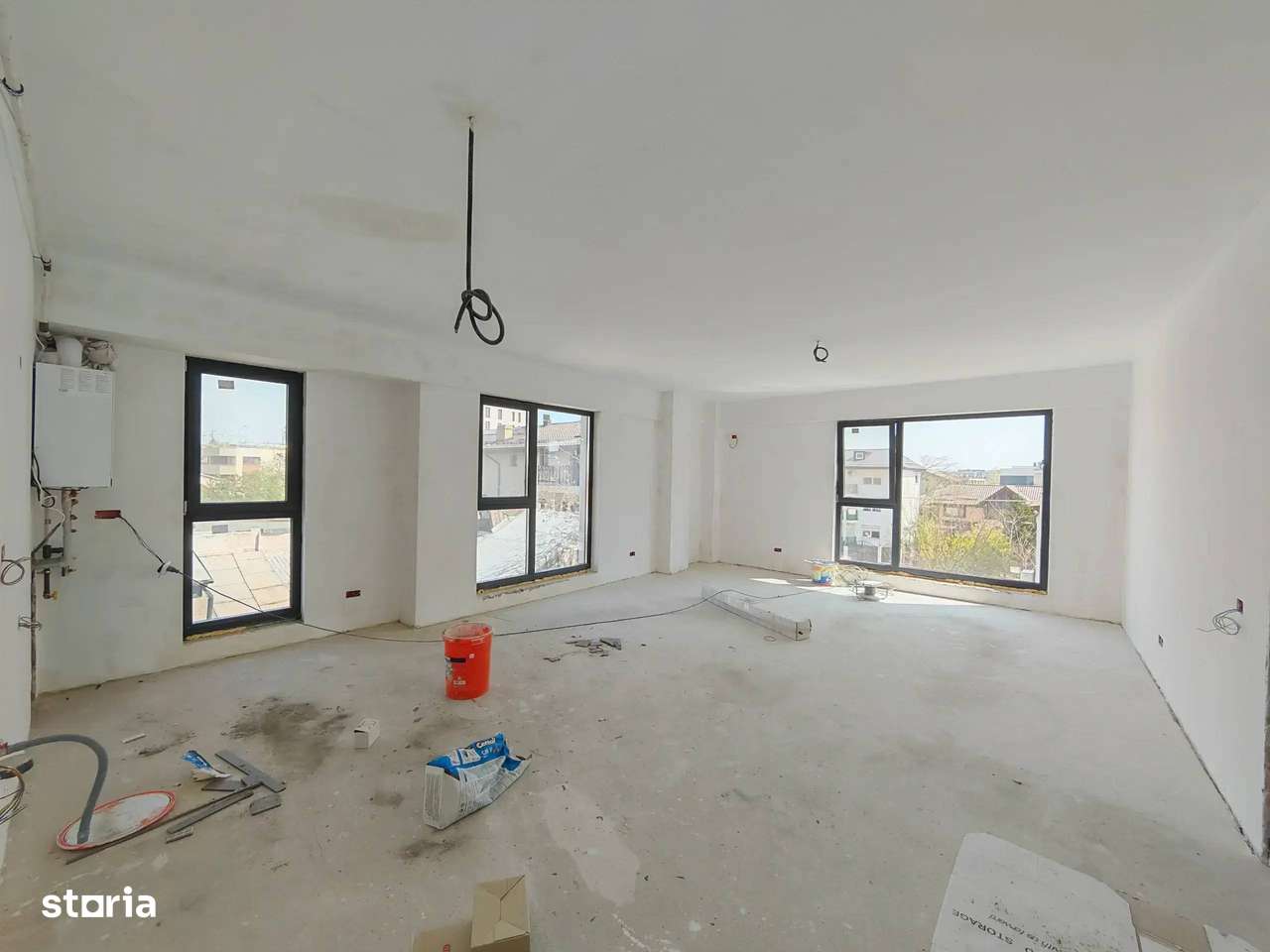 Apartament 3 Camere Aviatiei I Comision 0