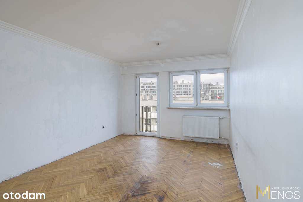 Ochota - dwa pokoje - blisko parku-2