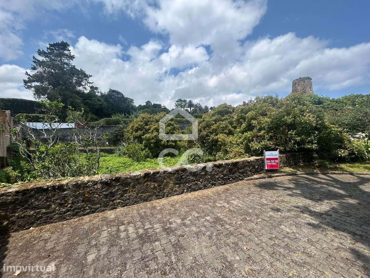 Terreno c/ Viabilidade de Construção com a Área 1.360,00 m2 - Capelas - Grande imagem: 1/11