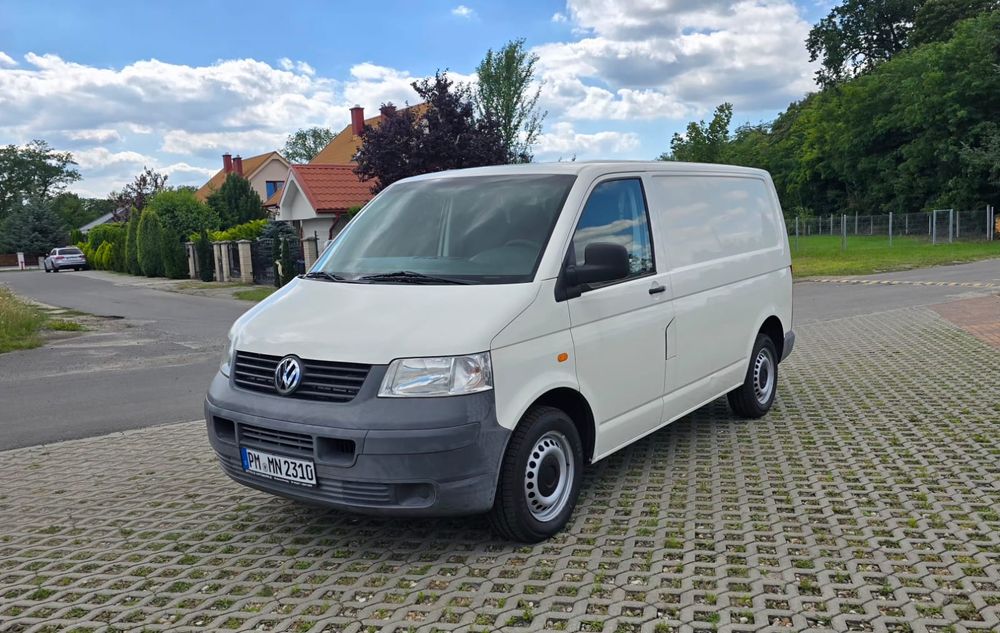 Volkswagen Transporter 2006