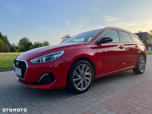 Hyundai I30 1.4 T-GDI GO Plus DCT - 8