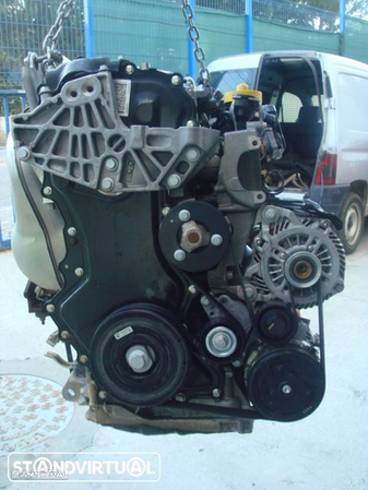 Motor Renault 2.0 DCI - 3
