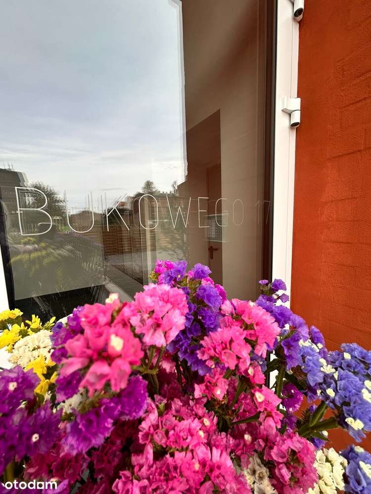 UWAGA! Ostatnie mieszkanie M4 z balkonem na Bukowego 17-8