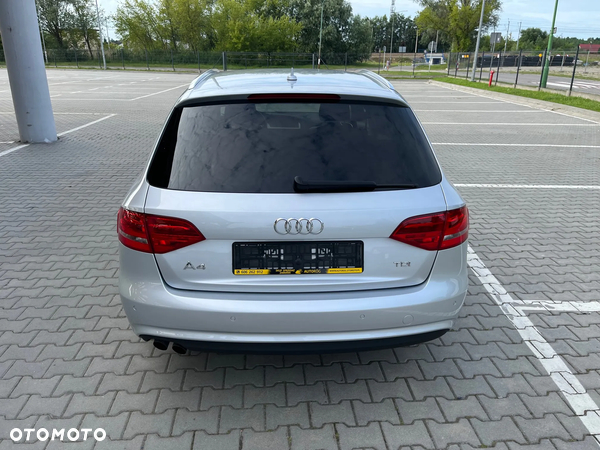 Audi A4 2.0 TDI Multitronic - 9