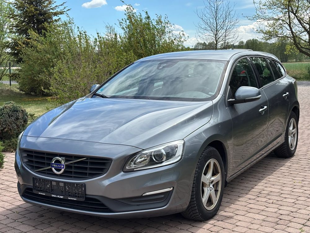 Volvo V60 I D3 Geartronic Linje Business 2015