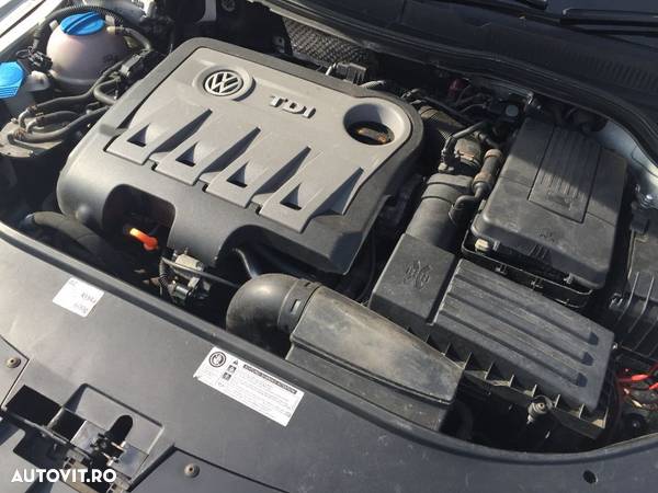Dezmembrez Volkswagen Passat CC 2.0 TDI CFFB DSG - 7
