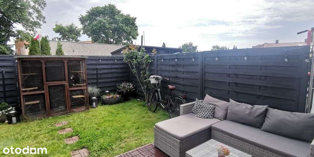 2 pokoje z ogródkiem, wysoki standard-2