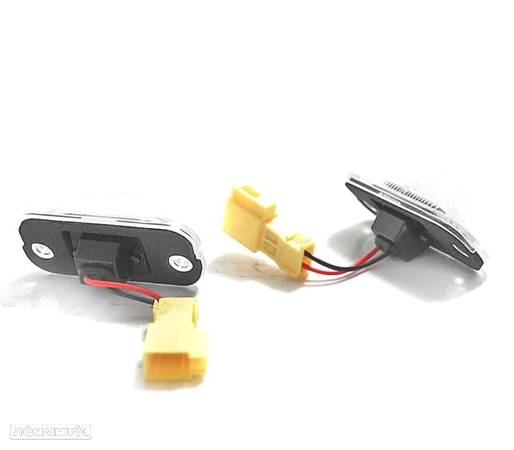 LUZES DE MATRICULA LED VOLKSWAGEN VW GOLF II JETTA II PARA SEAT TOLEDO - 2