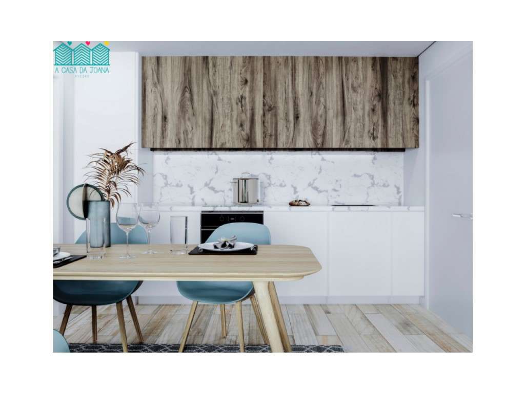 Apartamento T3 Duplex com Lugares de Estacionamento em Esgueira - Grande imagem: 3/25