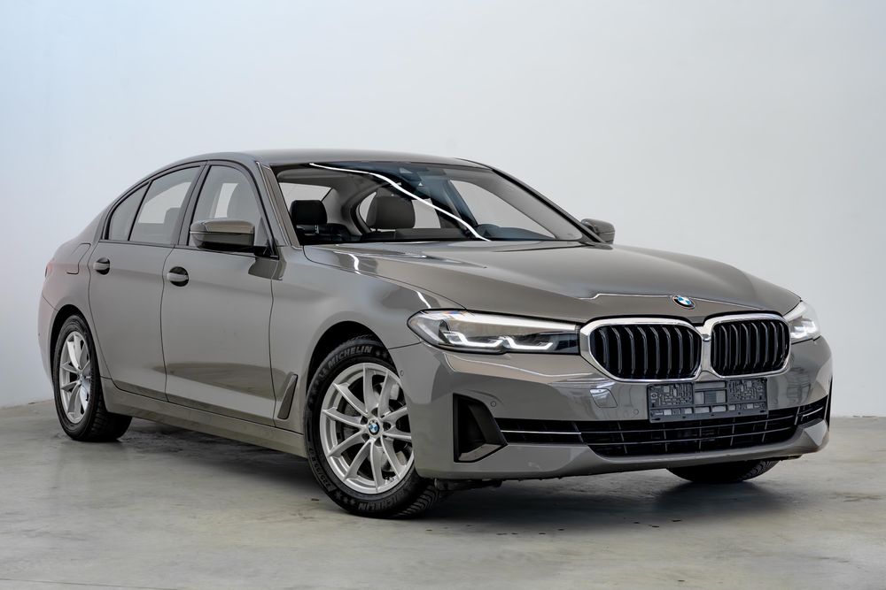 BMW 5 Series G30/G31 [2017 - 2023] 520d AT 2021