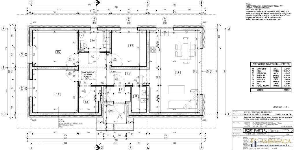 Dom W Knyszynie - Miejsce Do Zamieszkania-13