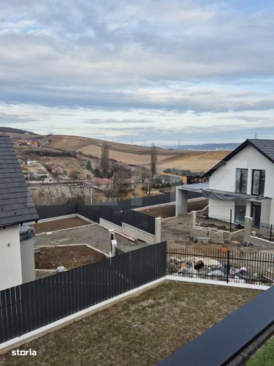 Exclusivitate! Vila noua de vanzare in Sancrai, cartier Rasaritului - Imagine principală: 5/19