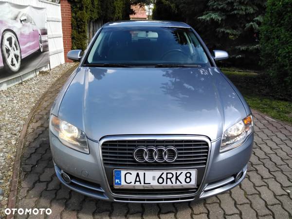 Audi A4 Avant 2.0 - 3