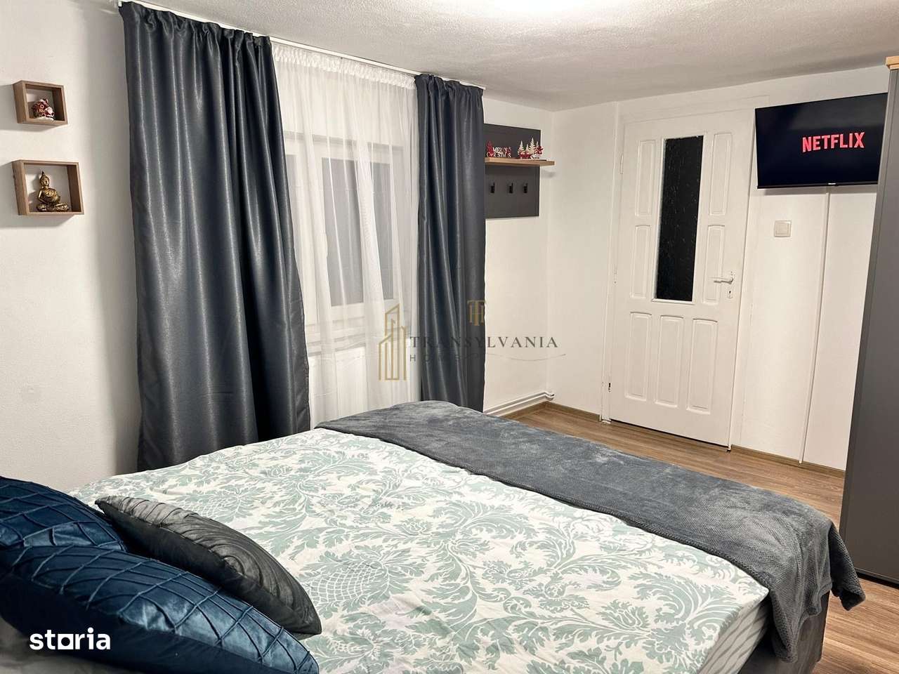 Studio in centrul istoric din Sibiu ideal pentru regim hotelier-1