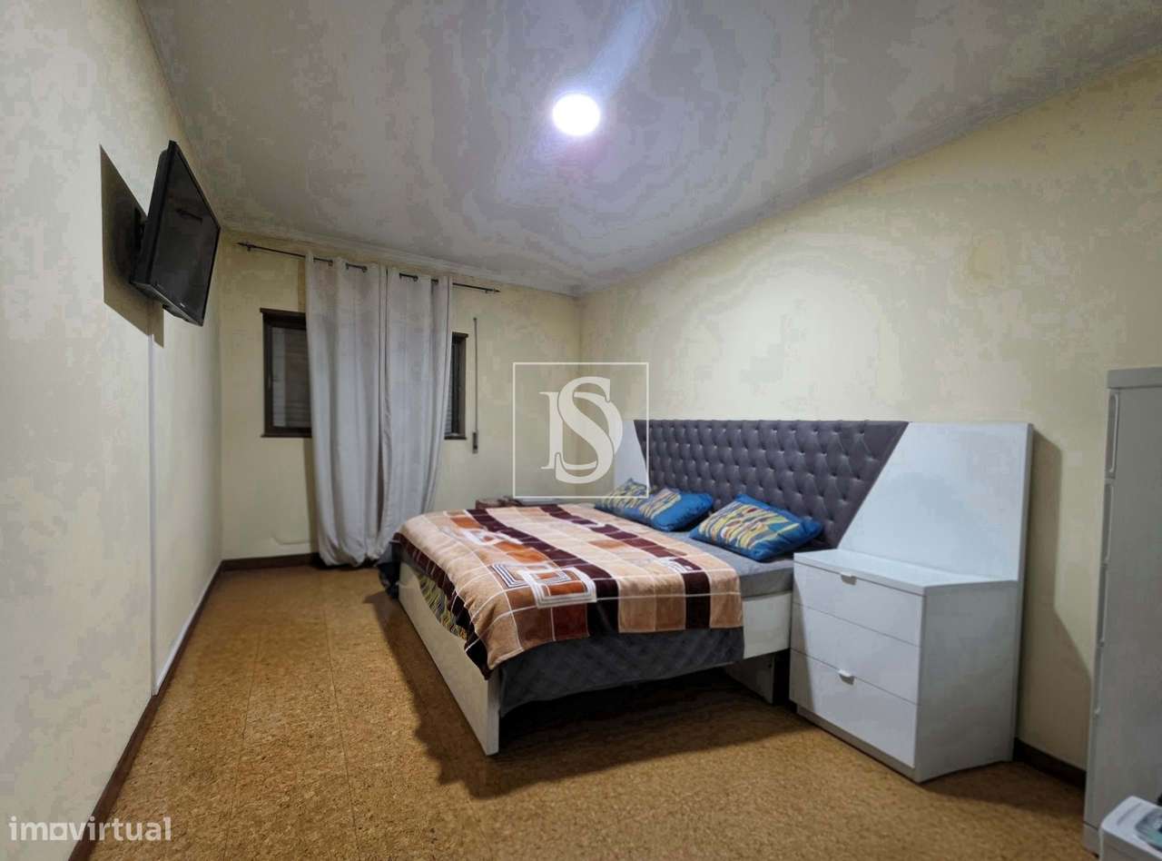 Apartamento T3 no centro de Fafe-11