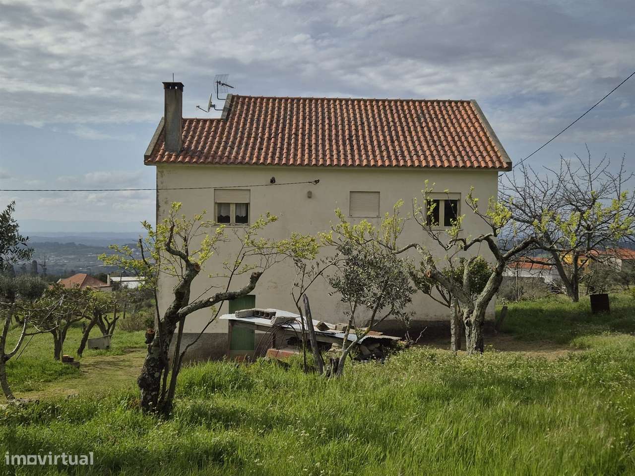 Quinta T3 Venda em Santa Marinha e São Martinho,Seia-8