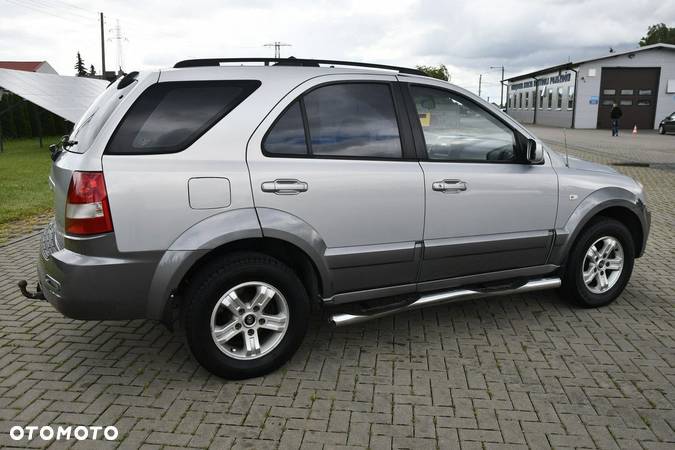 Kia Sorento - 7