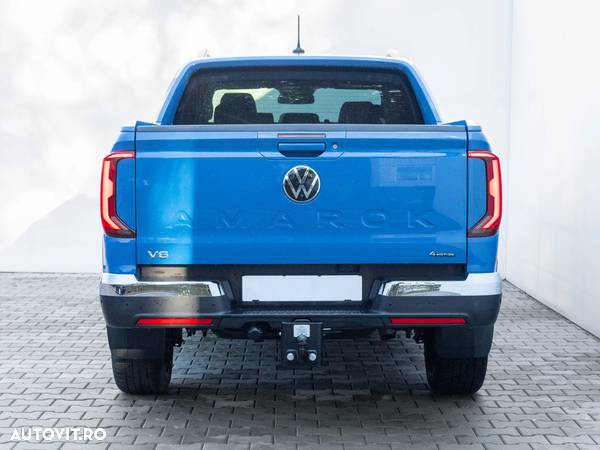 Volkswagen Amarok 3.0 TDI 241 CP 10AT 4M Aventura - 5